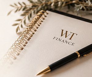 Stijlvol notitieboek en pen